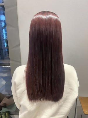 【Lolonois天満】レッドブラウン（御輿天使羽）