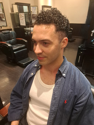 外国人ブリティッシュヘア