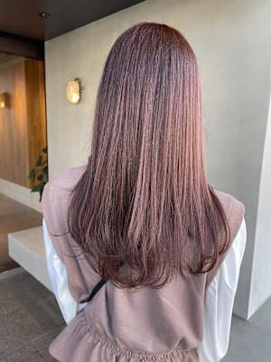 【Lolonois天満】ピンクベージュ（澤　賢伸)