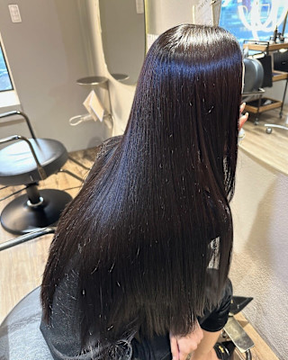 【Lolonois天満】艶髪ストレート（澤賢伸）