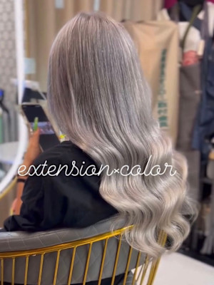 エクステ/プルエクステ