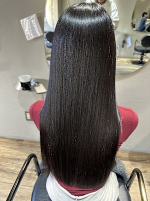 【Lolonois天満】酸熱トリートメント（澤賢伸）