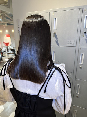 【Lolonois天満】酸熱トリートメント（澤賢伸）