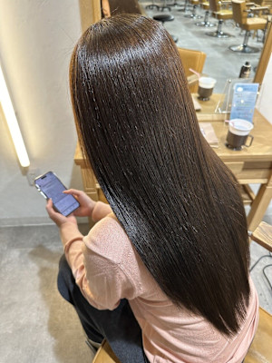 【Lolonois天満】艶髪ストレート（澤賢伸）