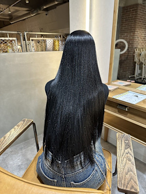 【Lolonois天満】艶髪ストレート（澤賢伸）