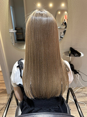 【Lolonois天満】艶髪ストレート（澤賢伸）