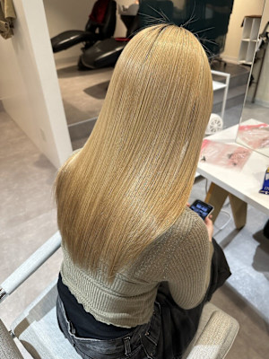 【Lolonois天満】艶髪ストレート（澤賢伸）