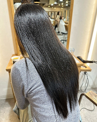 【Lolonois天満】艶髪ストレート（澤賢伸）