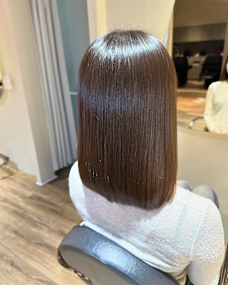 【Lolonois天満】艶髪ストレート（澤賢伸）