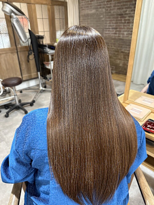 【Lolonois天満】艶髪ストレート（澤賢伸）