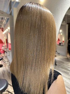 【Lolonois天満】艶髪ストレート（澤賢伸）