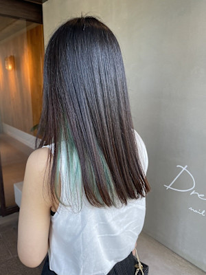 【Lolonois天満】ライムグリーン(澤　賢伸)