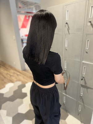 【Lolonois天満】暗め！グレージュカラー（釣本 竜哉）