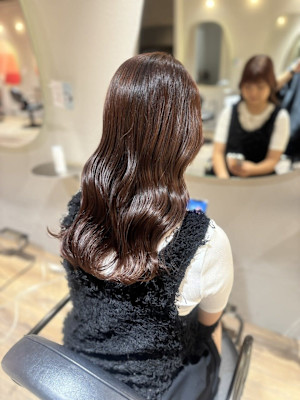 【Lolonois天満】アプリコットオレンジ(釣本 竜哉)