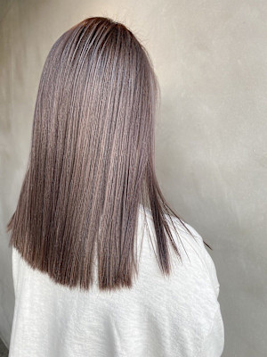 【Lolonois天満】ラベンダーグレージュ（釣本 竜哉）