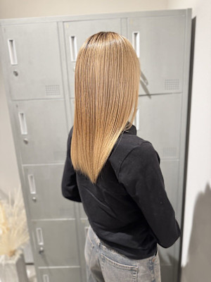 【Lolonois天満】酸熱トリートメント（釣本竜哉）