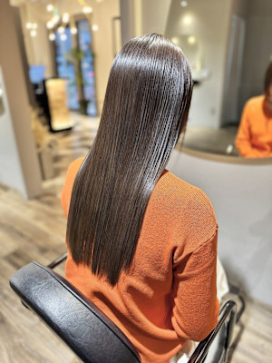 【Lolonois天満】髪質改善ベージュカラー（釣本 竜哉）