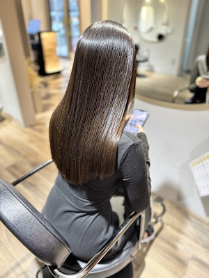 【Lolonois天満】暗めカラー（釣本竜哉）