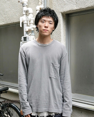 【Lolonois天満】men's short wolf