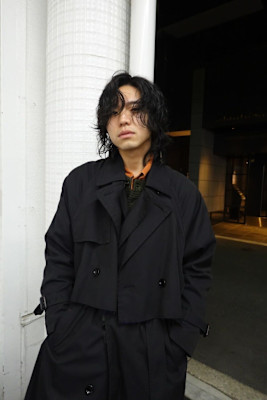 【Lolonois天満】men's medium perm