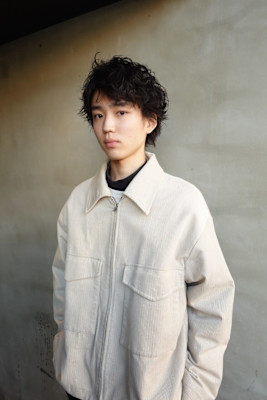 【Lolonois天満】men's short spiral