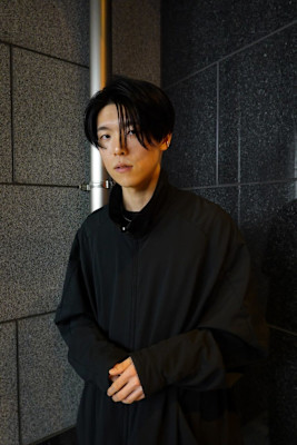 【Lolonois天満】men's techno cut