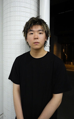 【Lolonois天満】men's law light