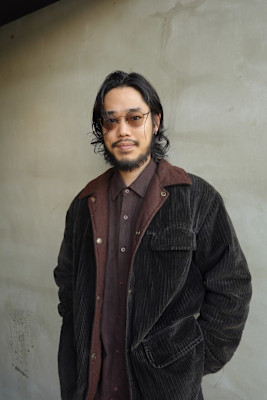 【Lolonois天満】men's medium perm