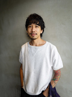 【Lolonois天満】men's wolf