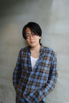 【Lolonois天満】men's centerpart