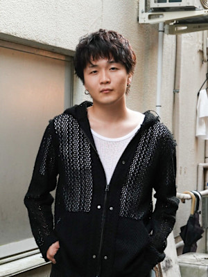 【Lolonois天満】ショートウルフ