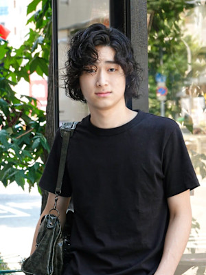 【Lolonois天満】カーリーボブ