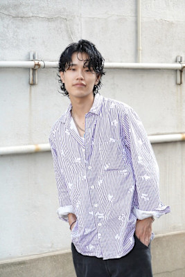 【Lolonois天満】マッシュウルフ