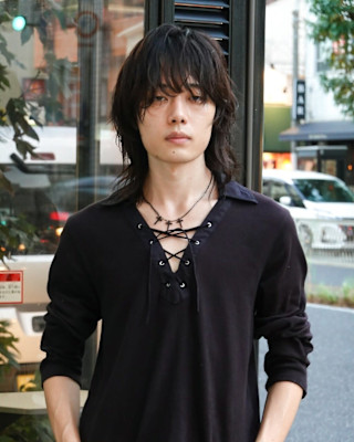 【Lolonois天満】ミディアムウルフ