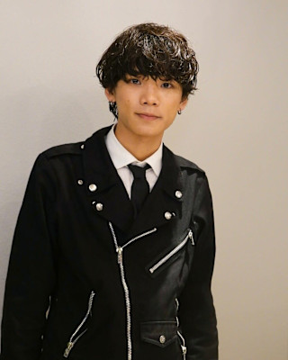 【Lolonois天満】メンズ　シャドウパーマ