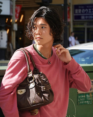 【Lolonois天満】メンズ　ボブパーマ