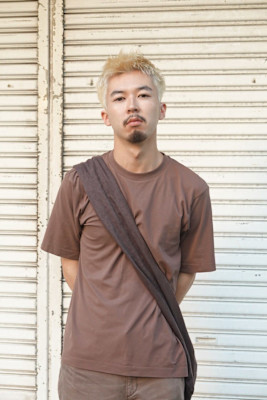 【Lolonois天満】men's hightone sho