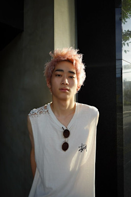 【Lolonois天満】Flamingo pink