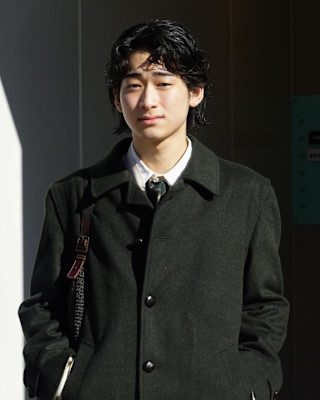 【Lolonois天満】メンズボブスタイル