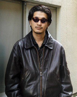 【Lolonois天満】メンズ　ハイライト