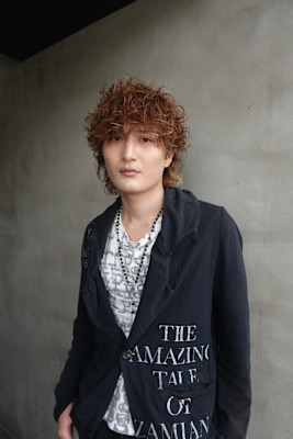 【Lolonois天満】men's poodle perm