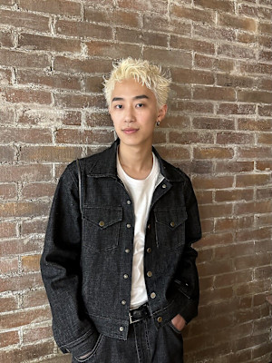 【Lolonois天満】men's hightone sho