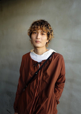 【Lolonois天満】men's hightone per