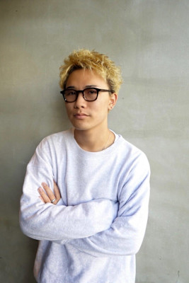 【Lolonois天満】men's hightone per