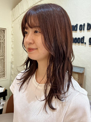 ロング/レイヤー