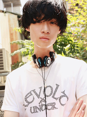 【ANDREY】ニュアンスパーマ