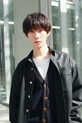 【ANDREY】マッシュショート