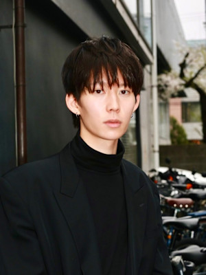 【ANDREY】ショートレイヤー