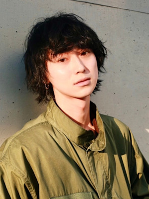 【ANDREY】ニュアンスカールミディアム