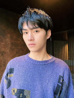 【ANDREY】ナチュラルカールショート